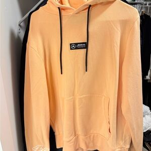 Mercedes-AMG Petronas F1 Lewis Hamilton 2022 Singapore GP special edition hoodie